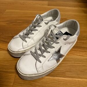 Golden Goose Hi Star 38